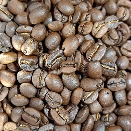 スペシャルブレンド　有機JAS認定・フェアトレードのコーヒー豆使用　150g
