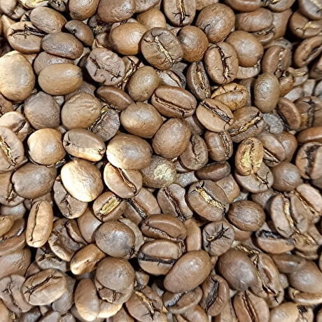 ブラジル　有機JAS認定のコーヒー豆使用　150g